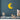 I love you to the moon and back | tungl vegglímmiði